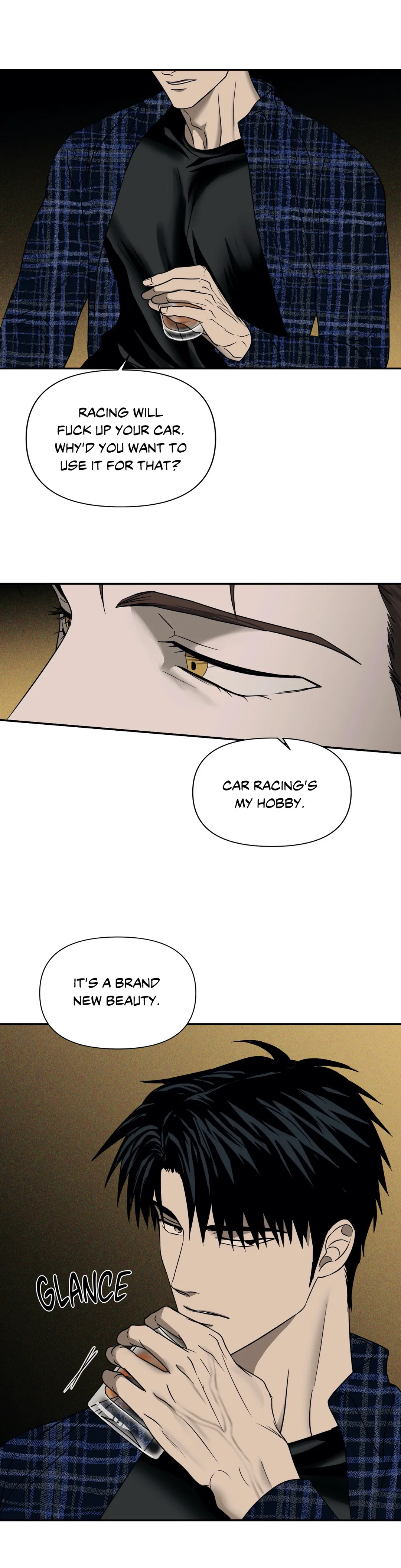 SHUTLINE Chapter 24 - Page 12 in English