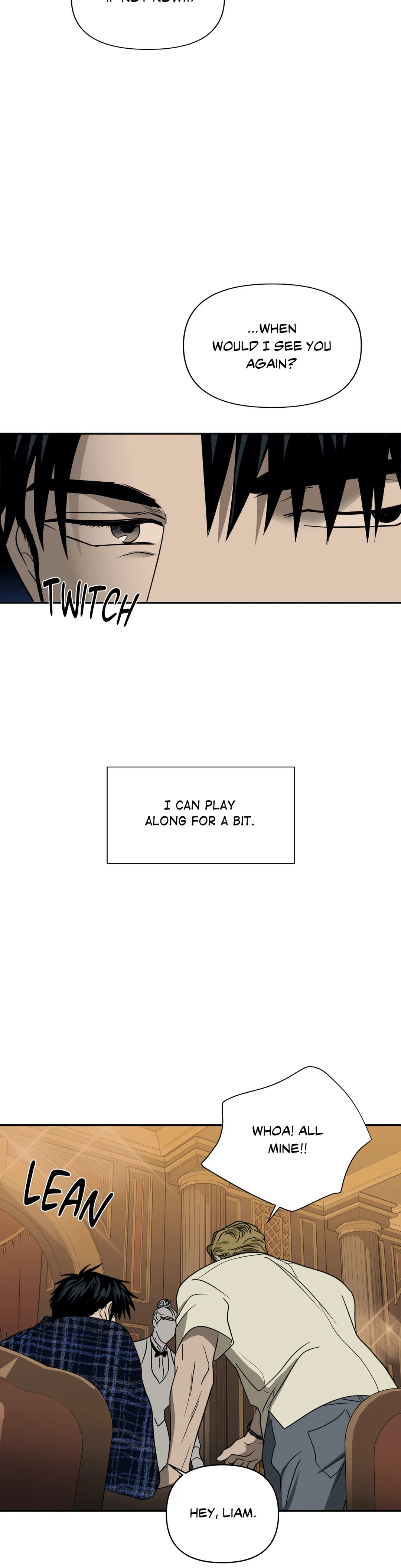 SHUTLINE Chapter 24 - Page 14 in English