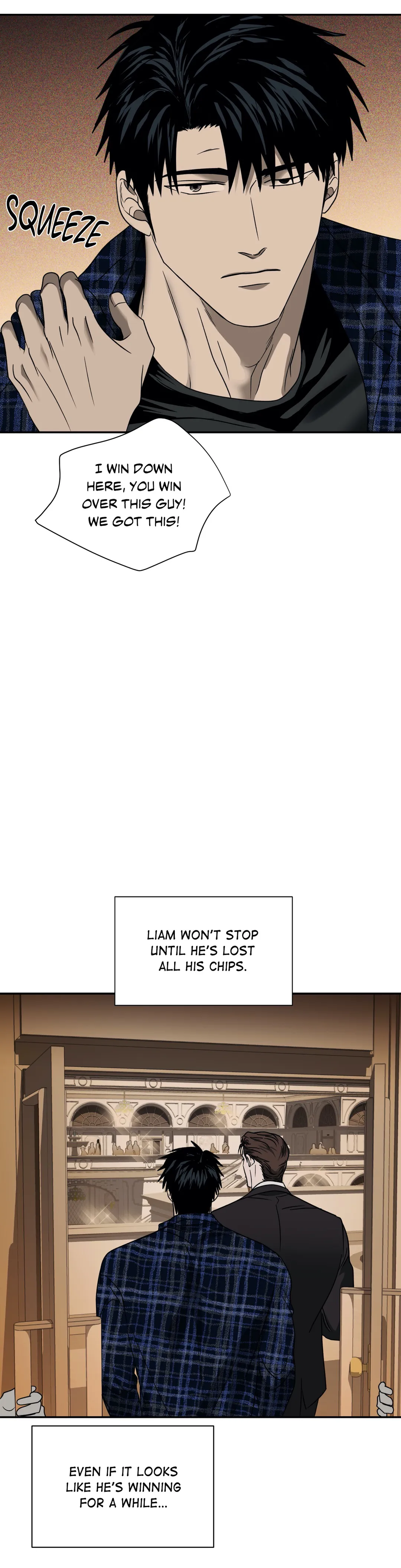 SHUTLINE Chapter 24 - Page 16 in English
