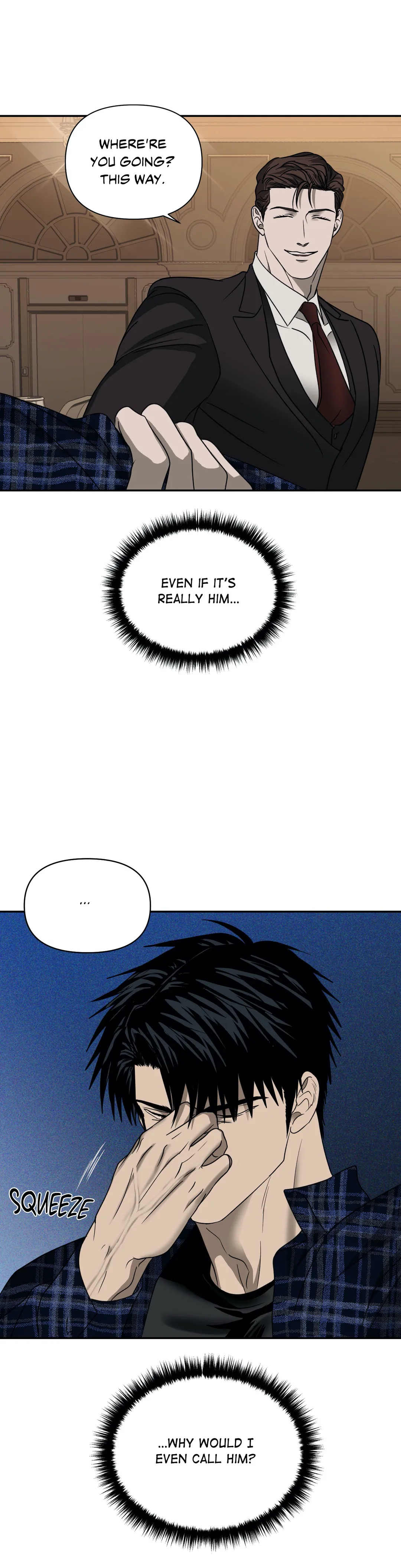 SHUTLINE Chapter 24 - Page 19 in English