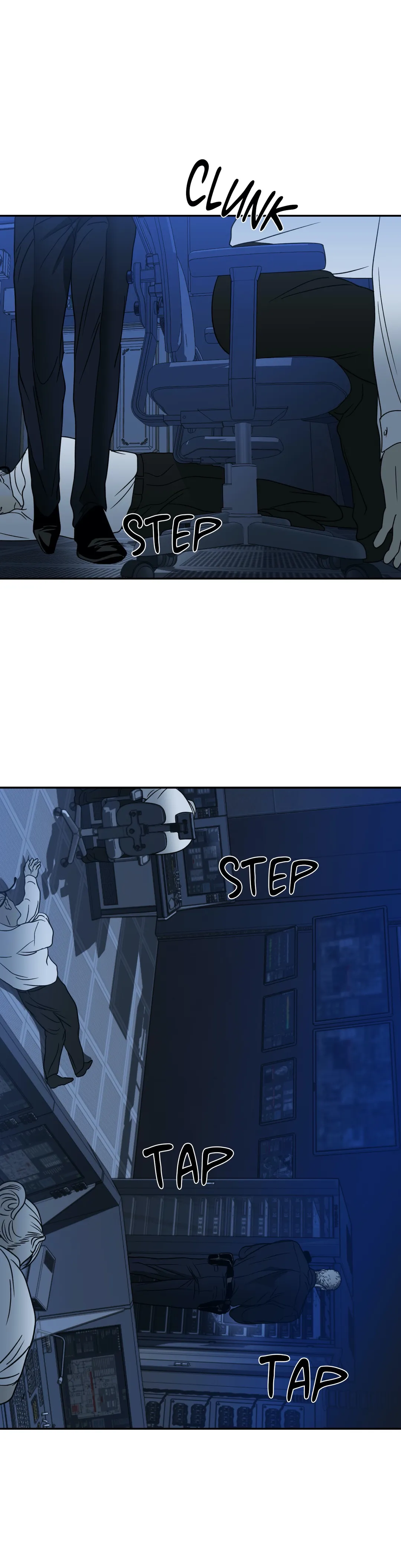 SHUTLINE Chapter 24 - Page 21 in English
