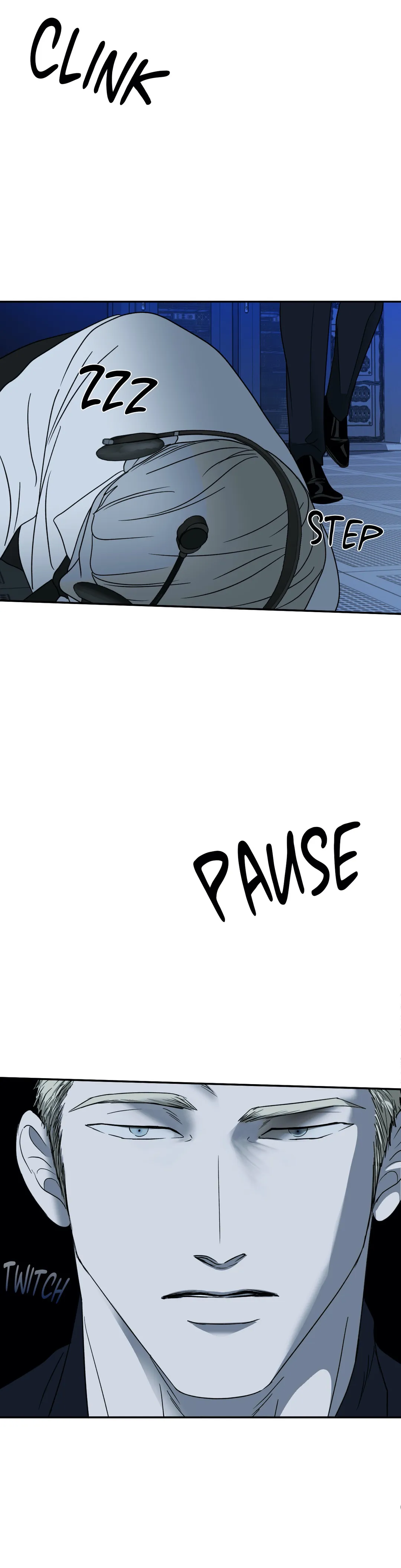 SHUTLINE Chapter 24 - Page 23 in English