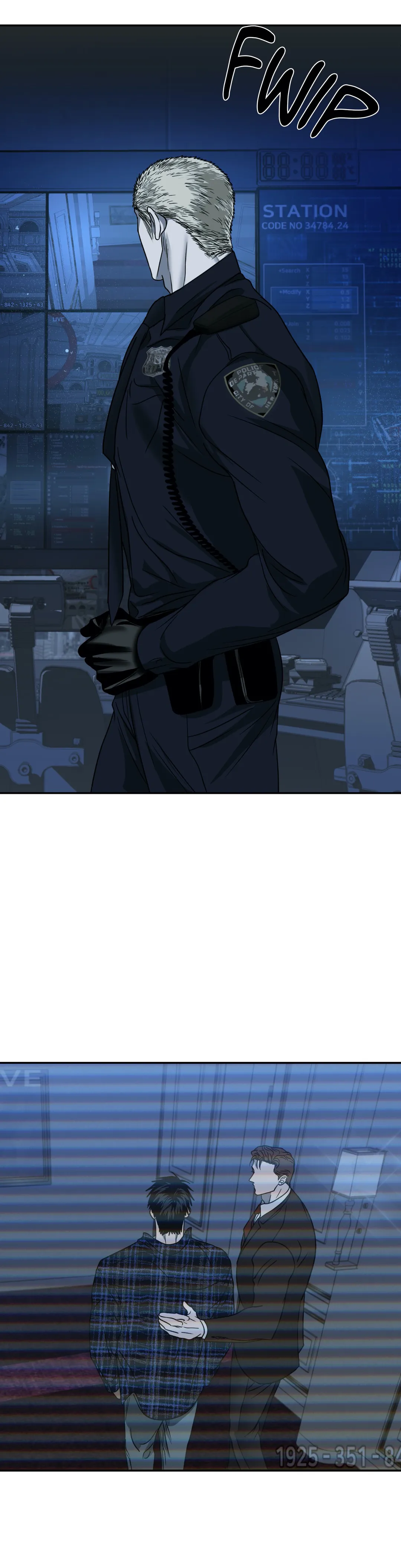 SHUTLINE Chapter 24 - Page 24 in English
