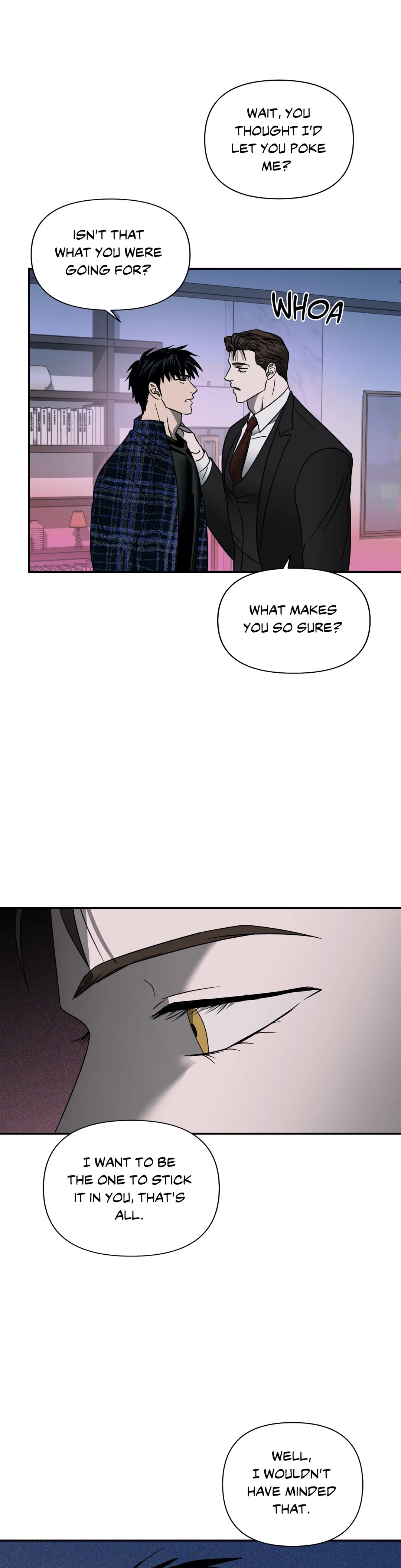 SHUTLINE Chapter 25 - Page 10 in English