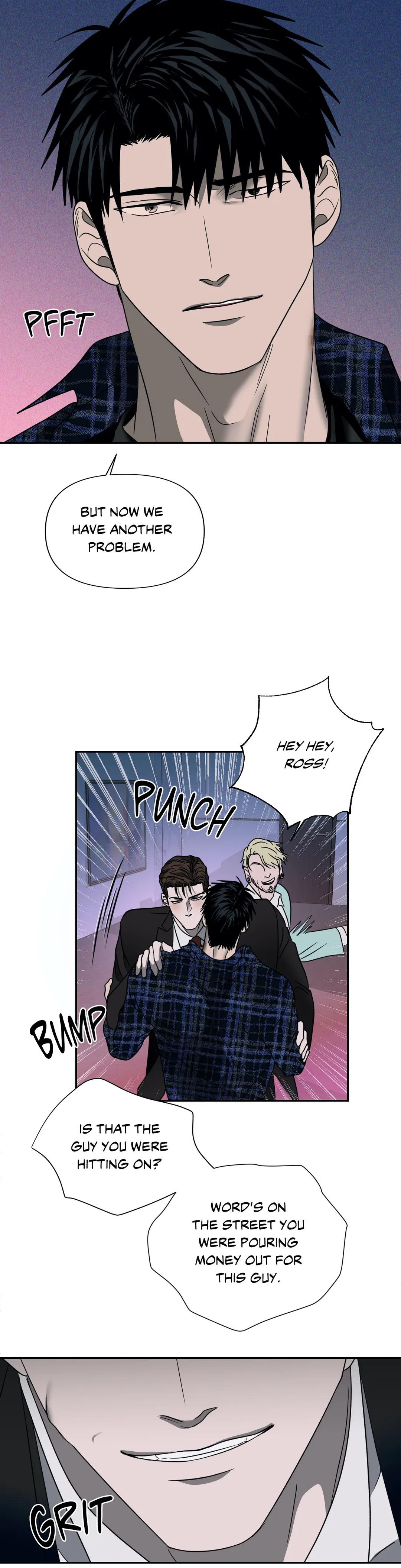 SHUTLINE Chapter 25 - Page 11 in English