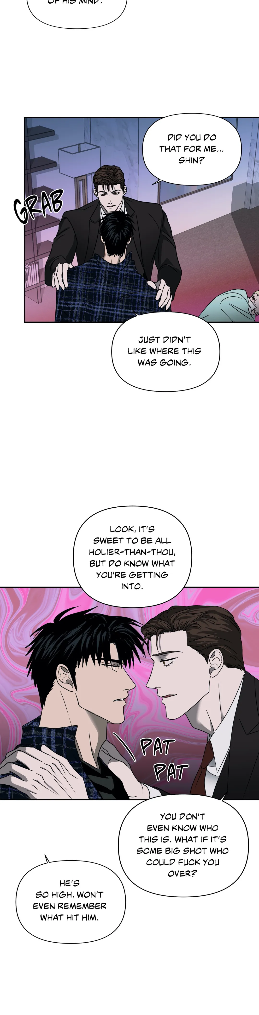 SHUTLINE Chapter 25 - Page 15 in English
