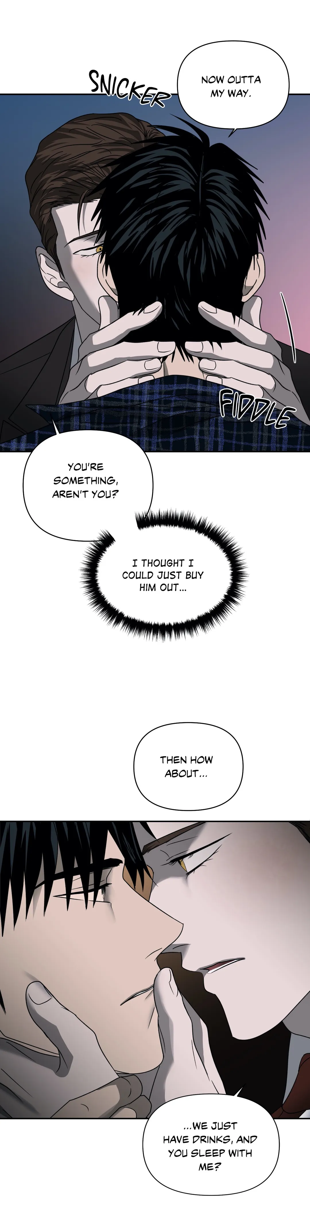 SHUTLINE Chapter 25 - Page 16 in English