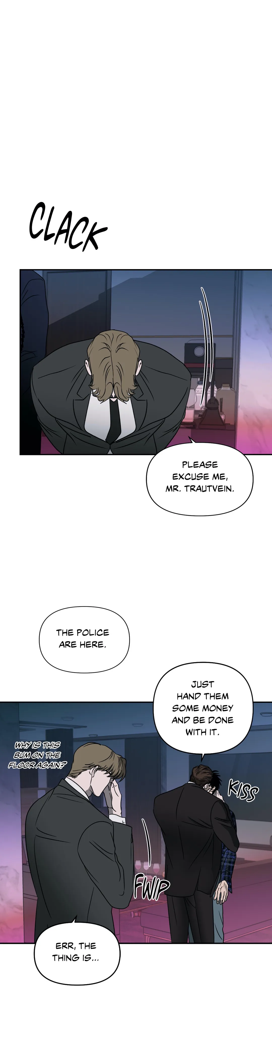 SHUTLINE Chapter 25 - Page 17 in English