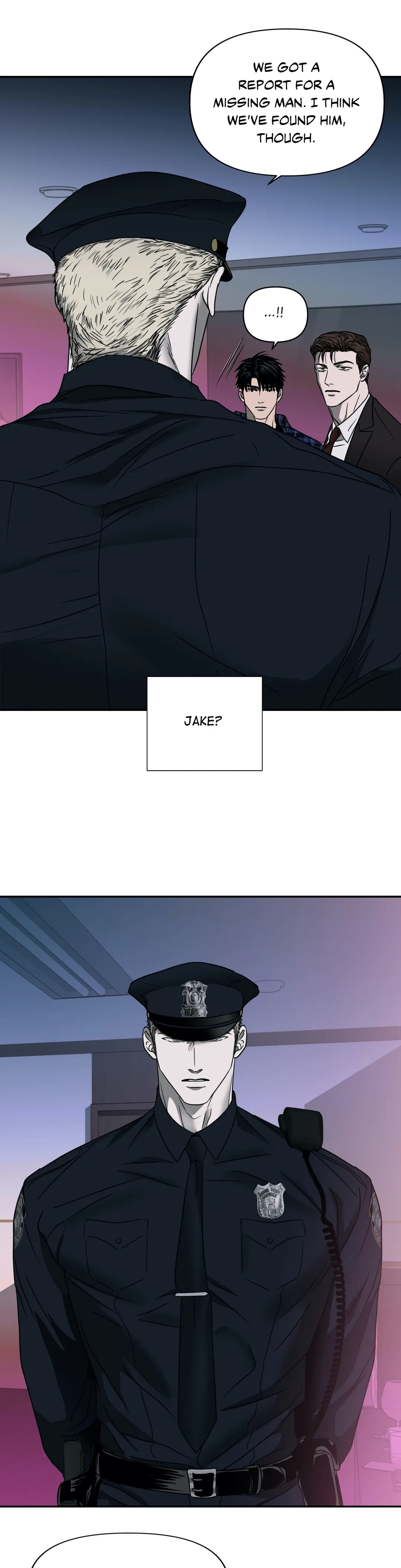 SHUTLINE Chapter 25 - Page 19 in English