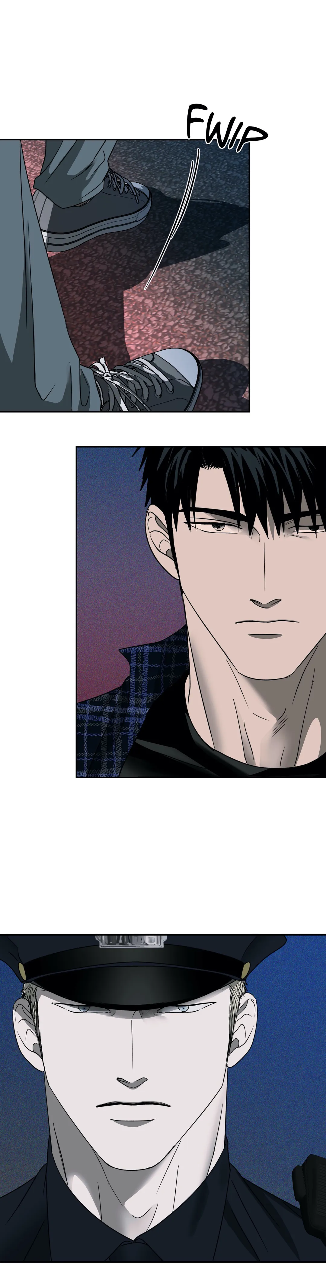 SHUTLINE Chapter 25 - Page 21 in English