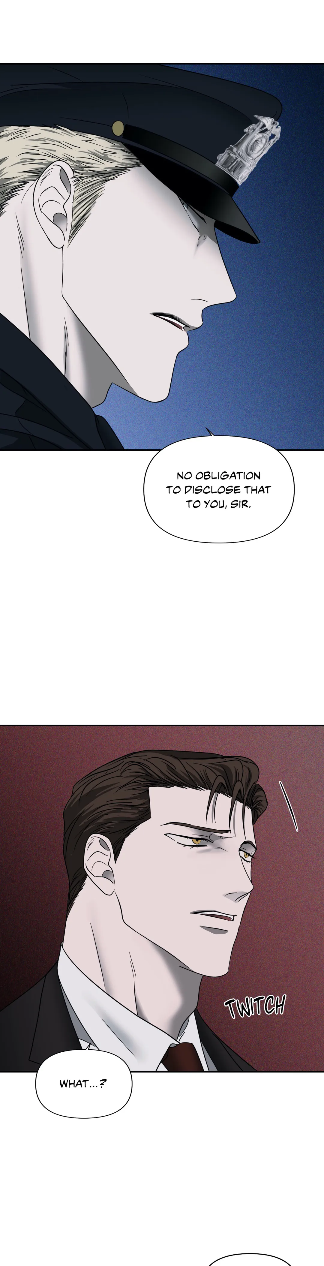 SHUTLINE Chapter 25 - Page 23 in English