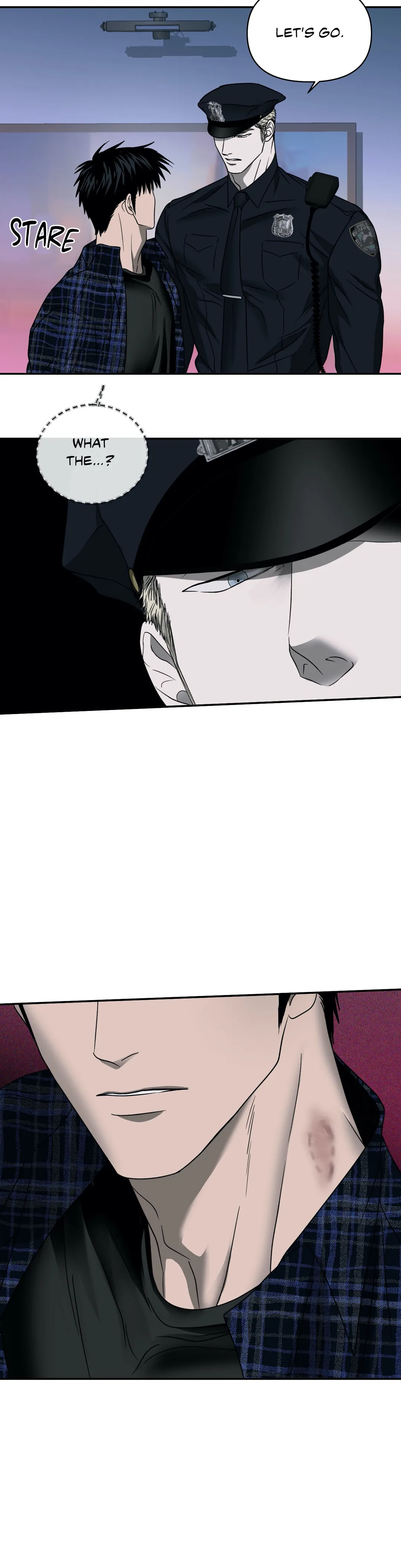 SHUTLINE Chapter 25 - Page 24 in English
