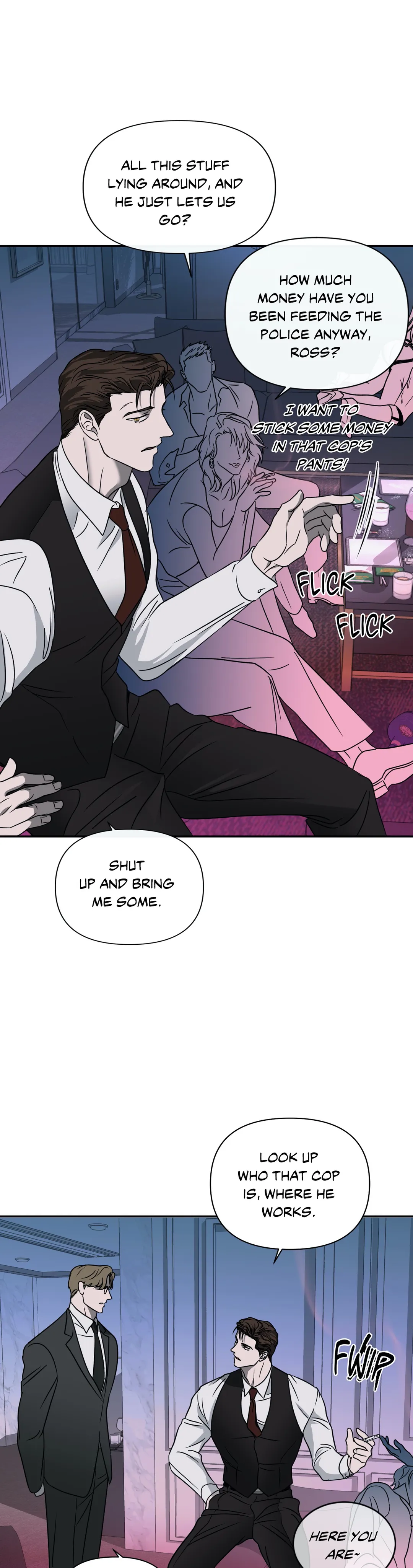 SHUTLINE Chapter 25 - Page 27 in English