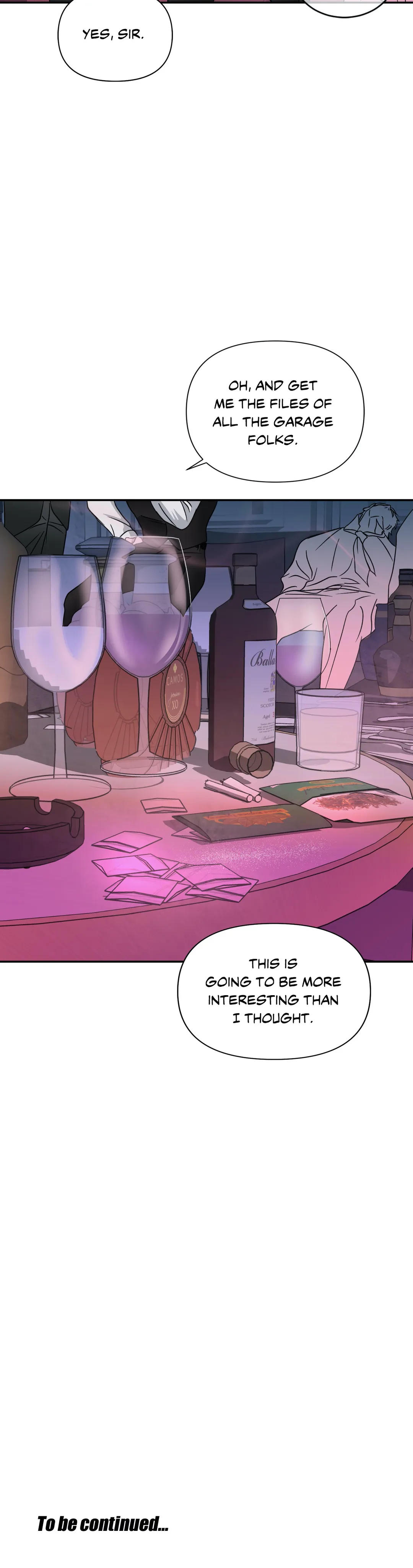 SHUTLINE Chapter 25 - Page 28 in English
