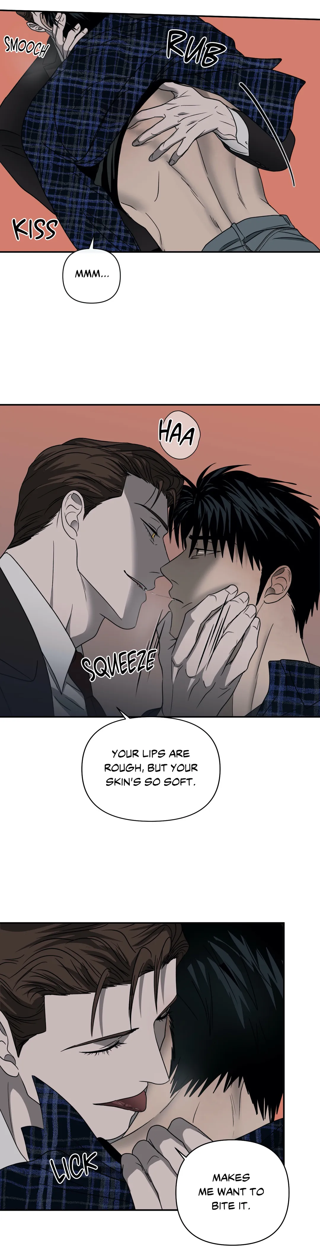 SHUTLINE Chapter 25 - Page 3 in English