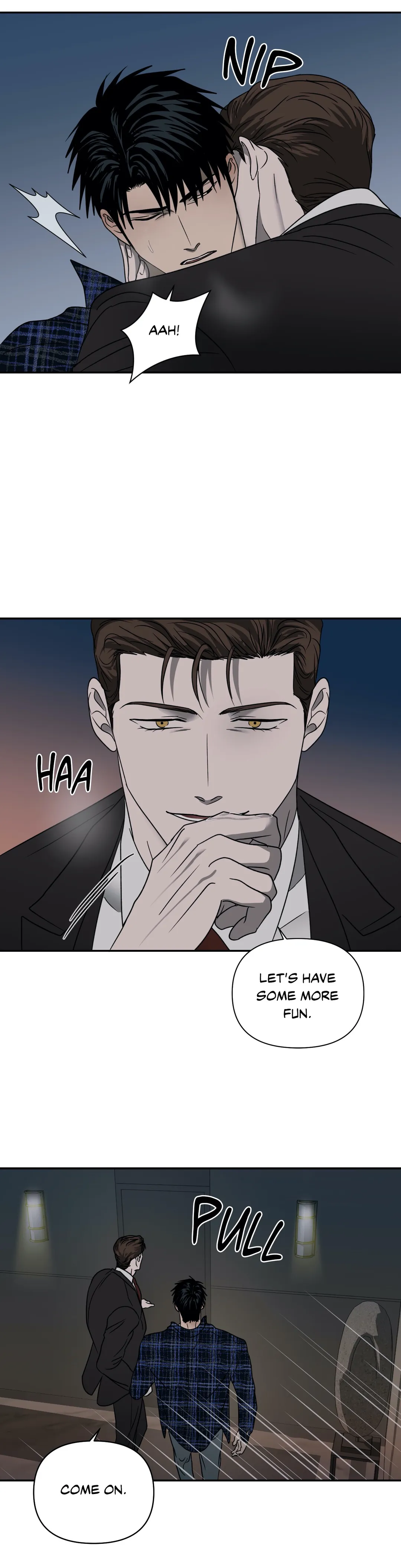 SHUTLINE Chapter 25 - Page 4 in English
