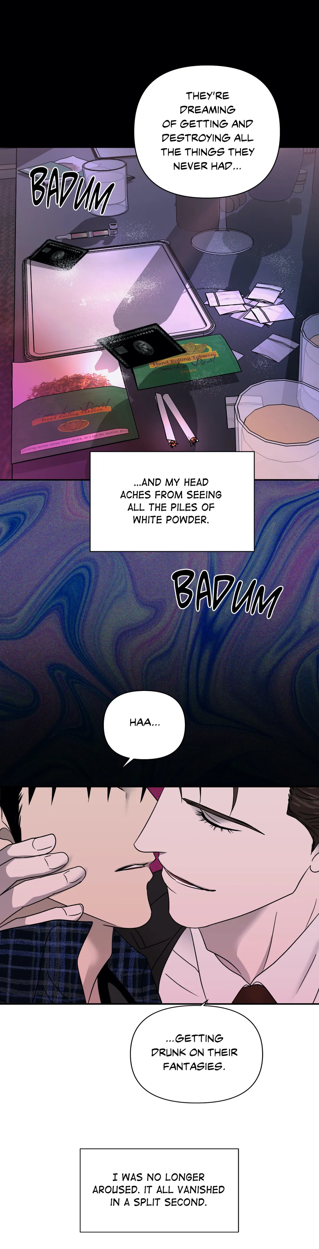 SHUTLINE Chapter 25 - Page 8 in English