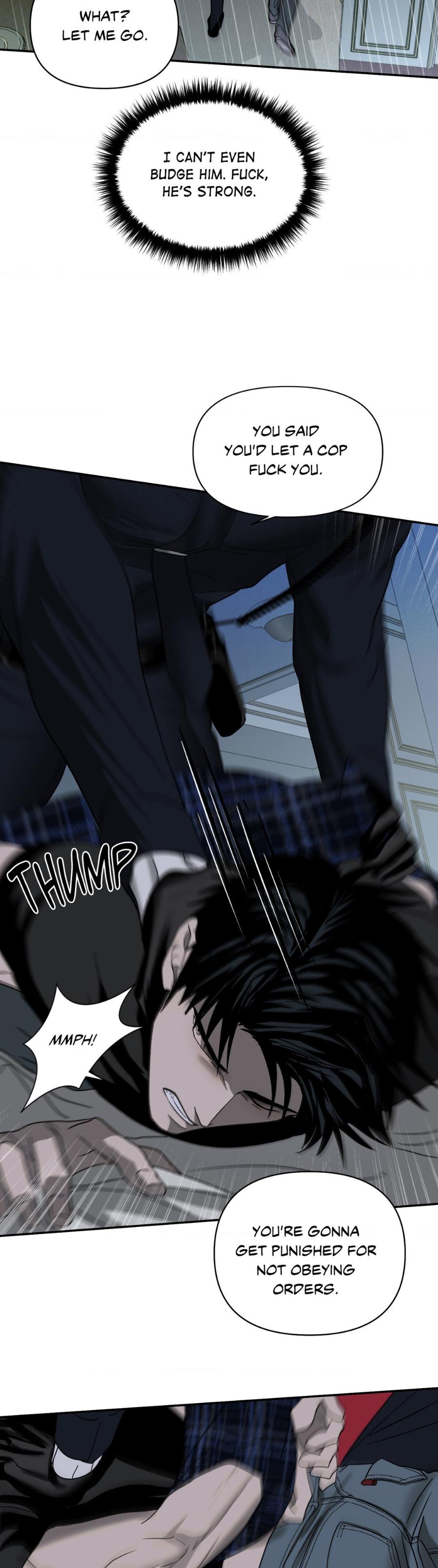 SHUTLINE Chapter 26 - Page 10 in English