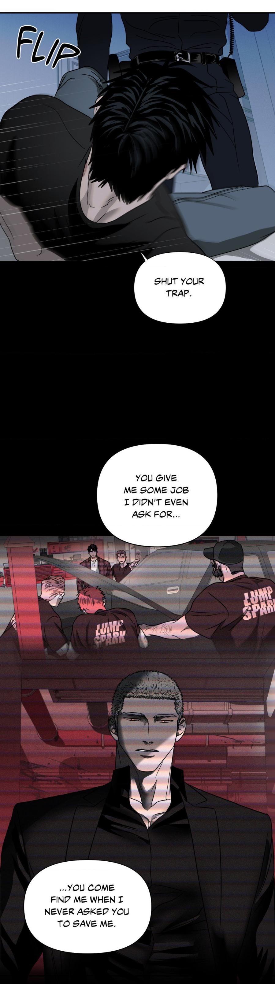 SHUTLINE Chapter 26 - Page 12 in English