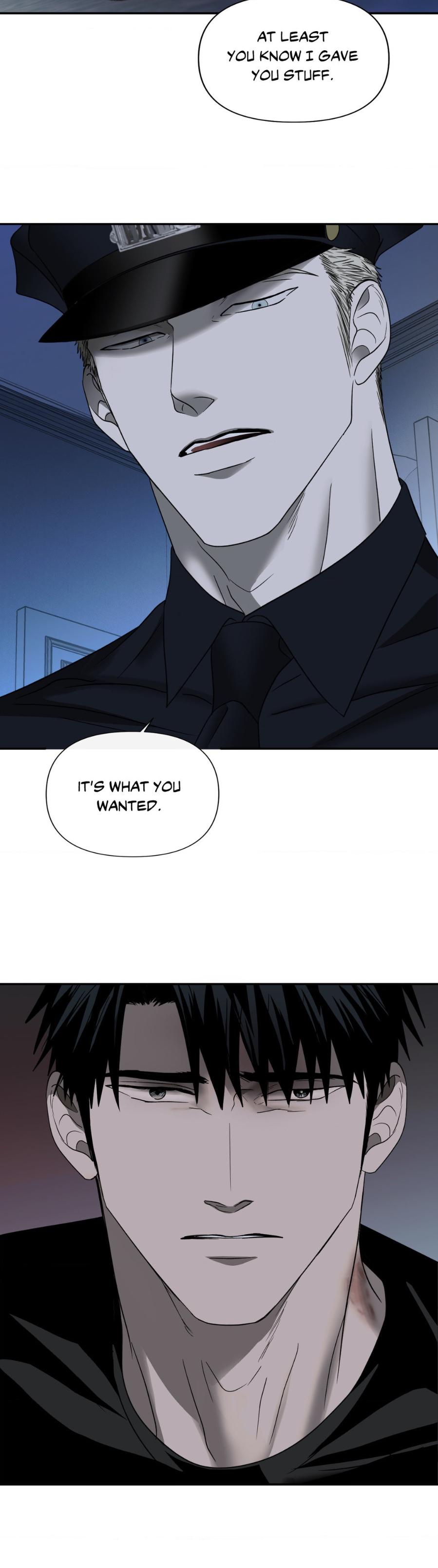 SHUTLINE Chapter 26 - Page 14 in English