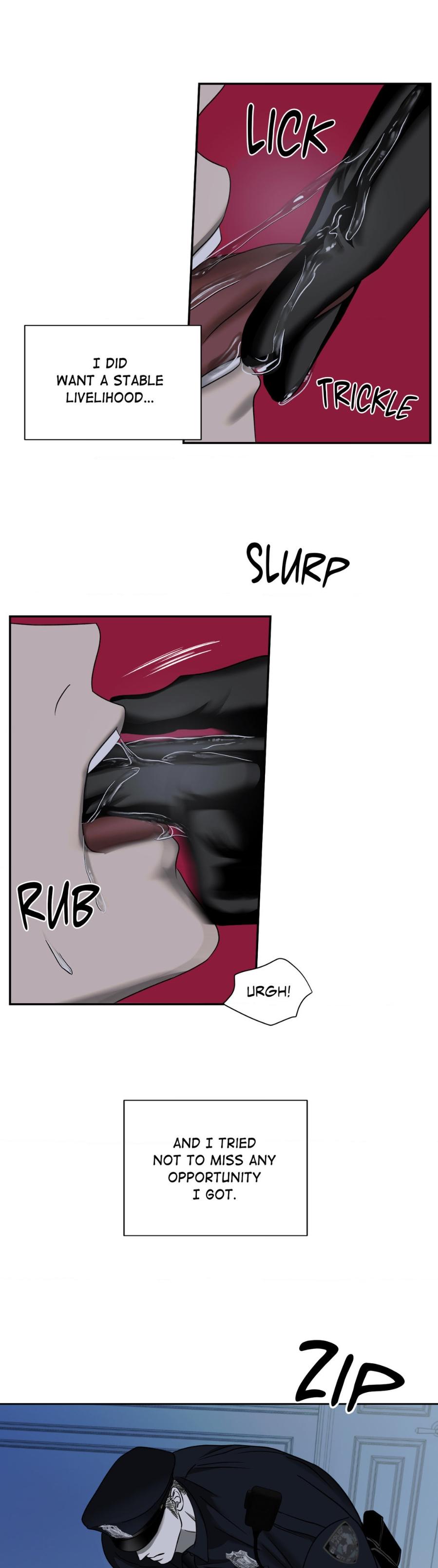 SHUTLINE Chapter 26 - Page 16 in English