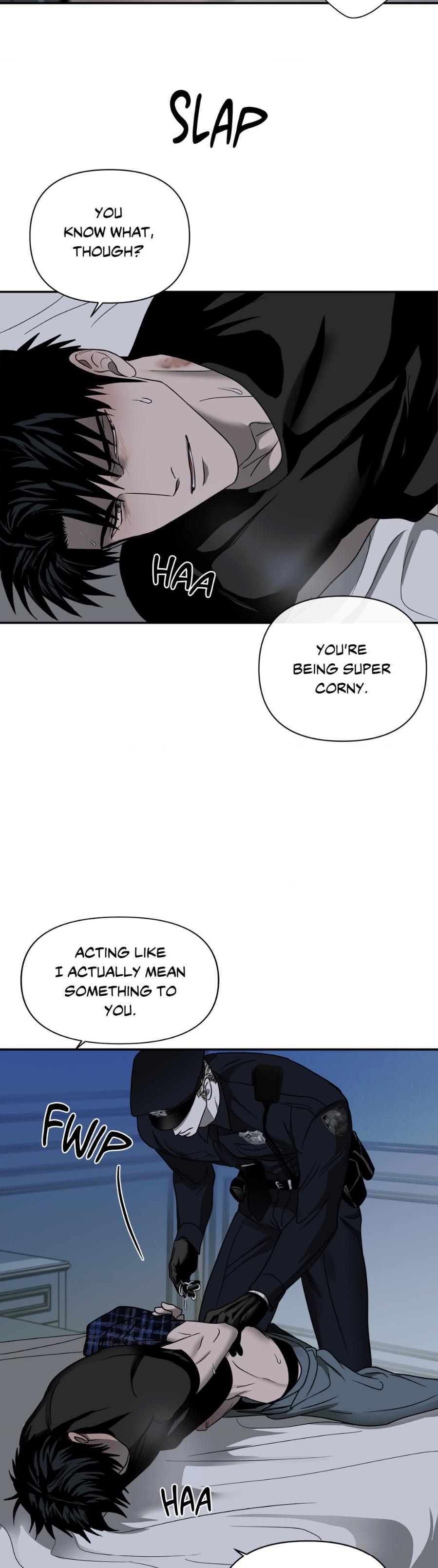 SHUTLINE Chapter 26 - Page 18 in English