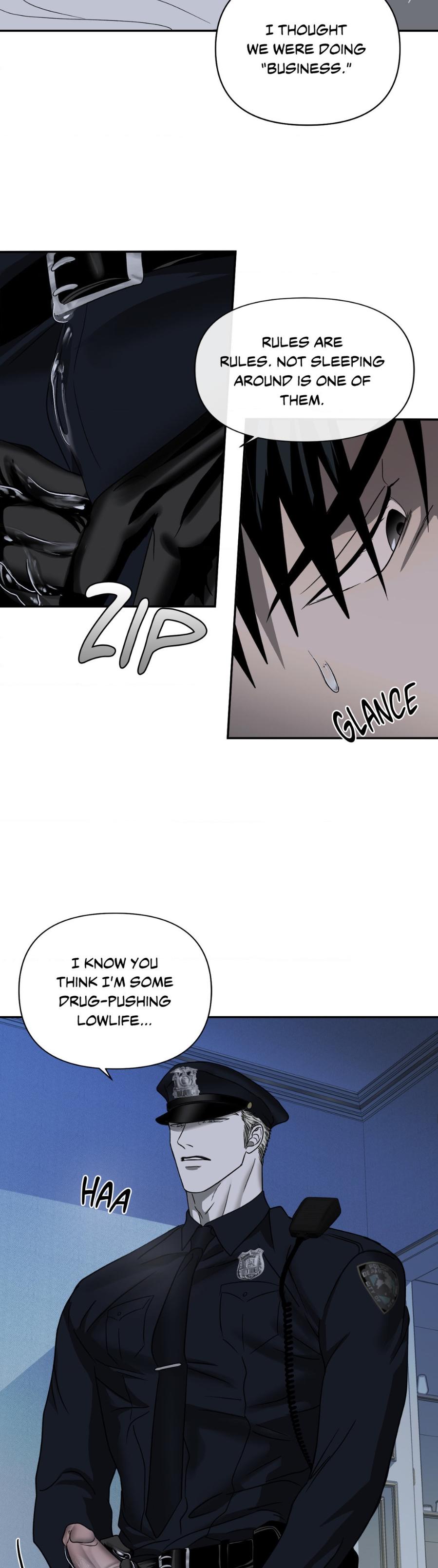 SHUTLINE Chapter 26 - Page 19 in English
