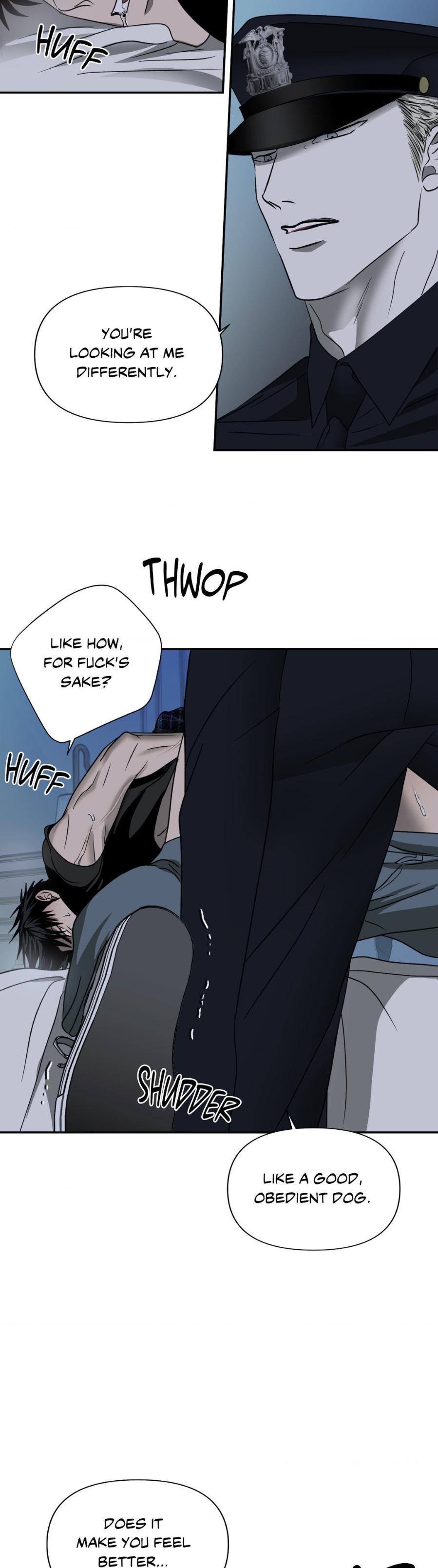 SHUTLINE Chapter 26 - Page 22 in English