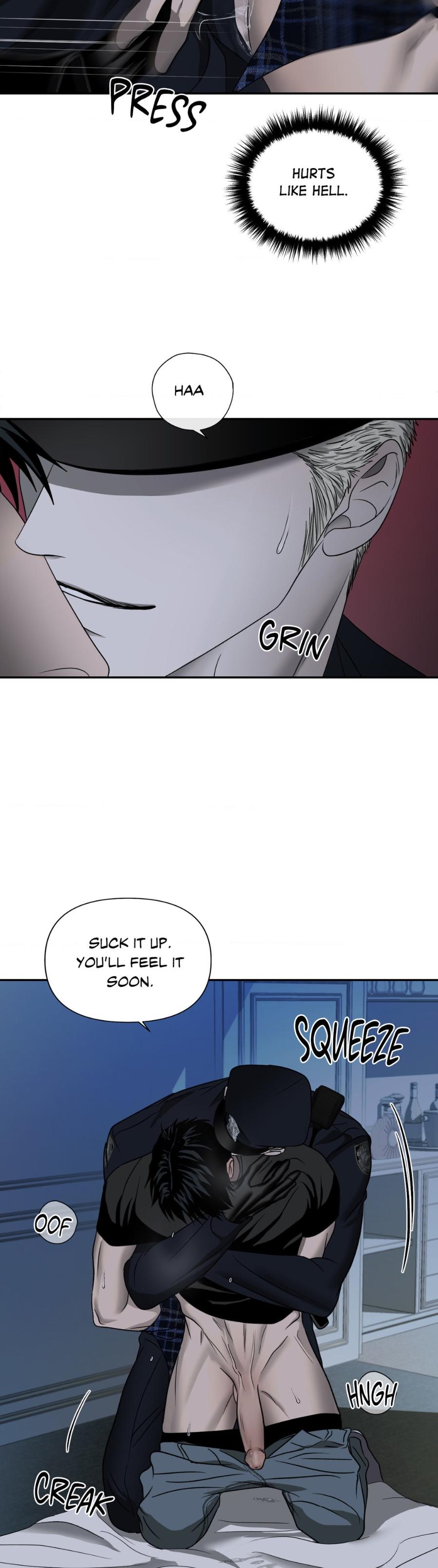 SHUTLINE Chapter 26 - Page 26 in English