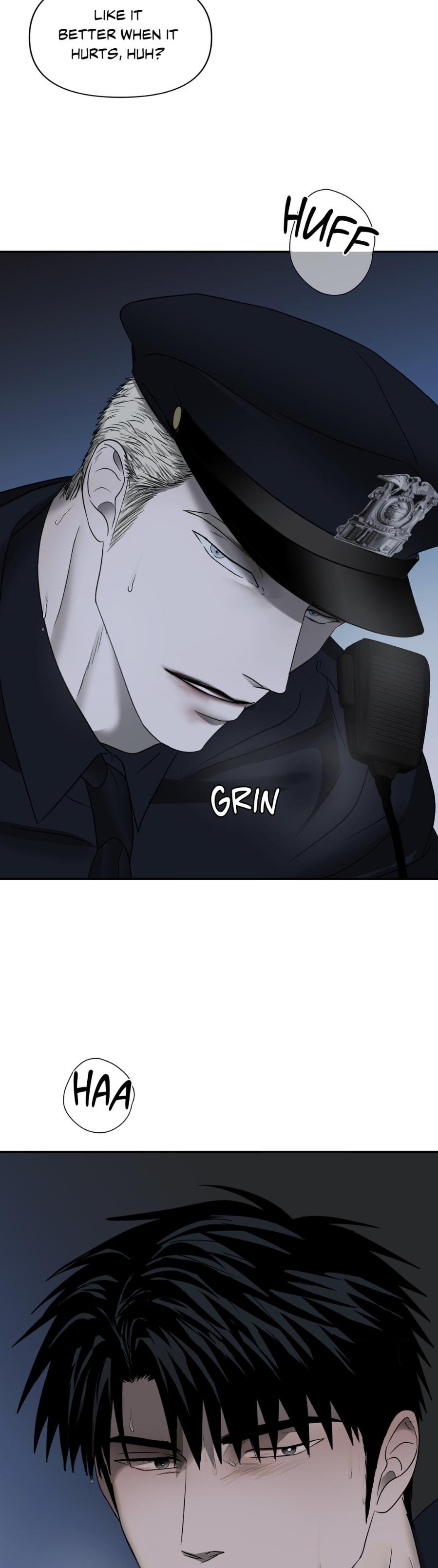 SHUTLINE Chapter 26 - Page 33 in English