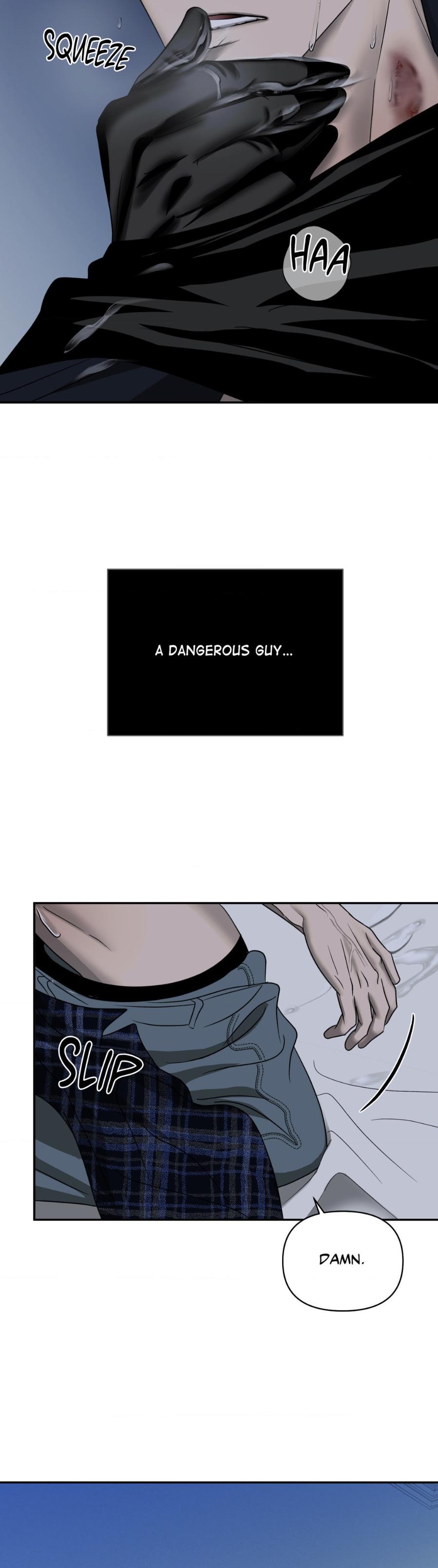 SHUTLINE Chapter 26 - Page 34 in English