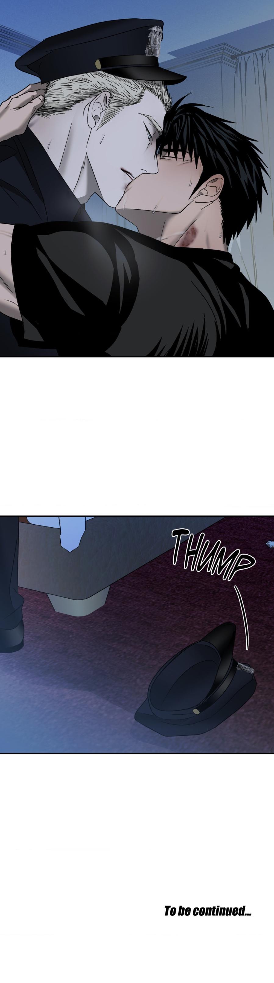 SHUTLINE Chapter 26 - Page 35 in English