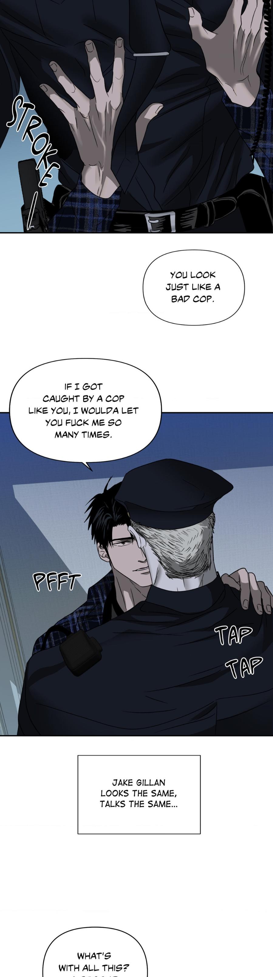 SHUTLINE Chapter 26 - Page 4 in English
