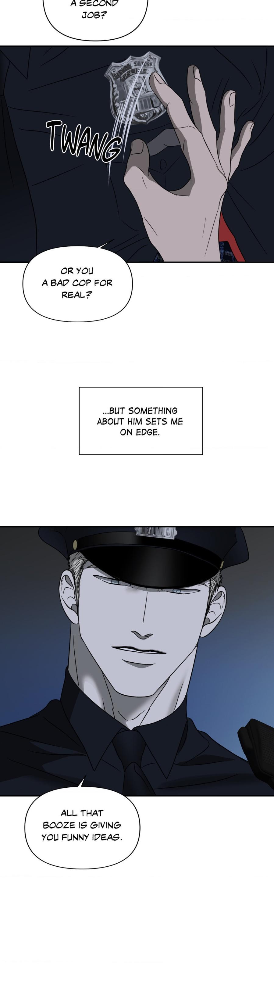 SHUTLINE Chapter 26 - Page 5 in English