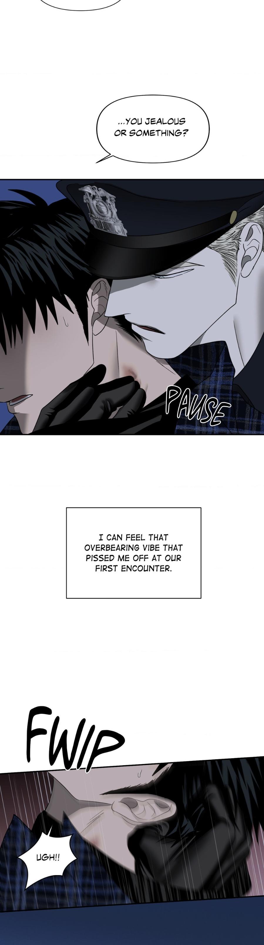 SHUTLINE Chapter 26 - Page 8 in English
