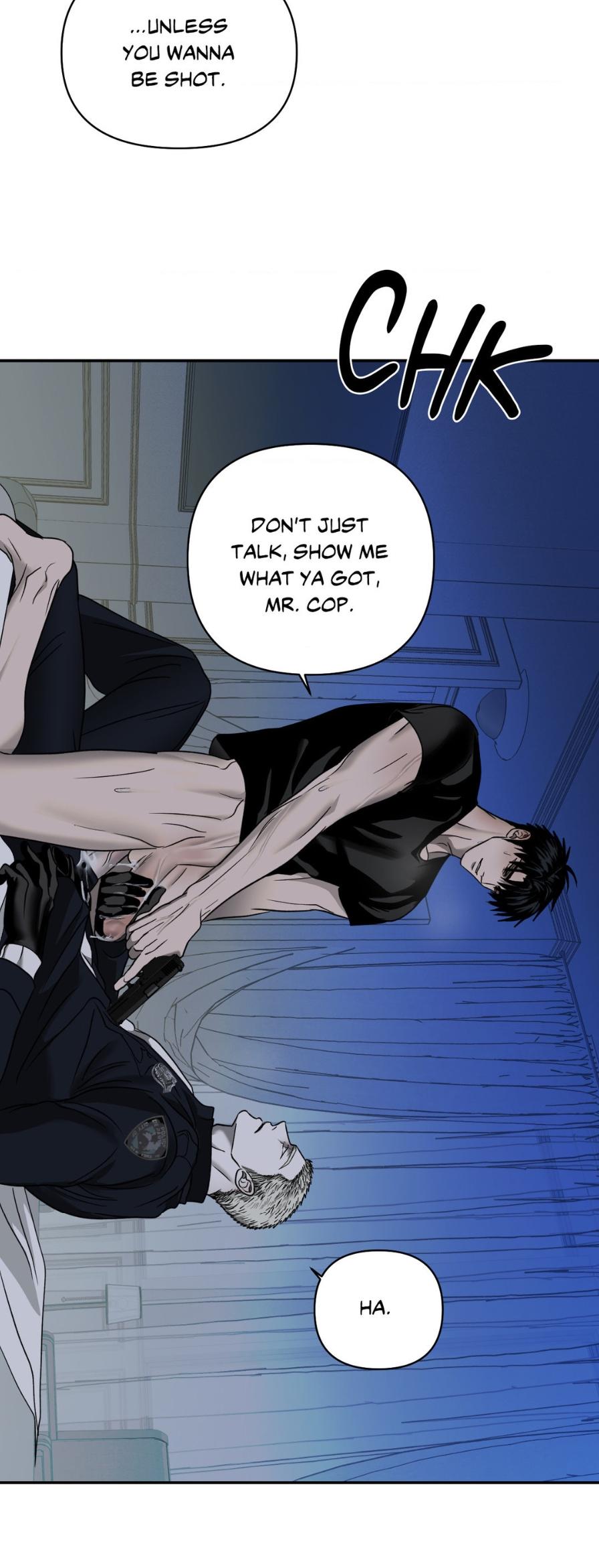 SHUTLINE Chapter 27 - Page 14 in English