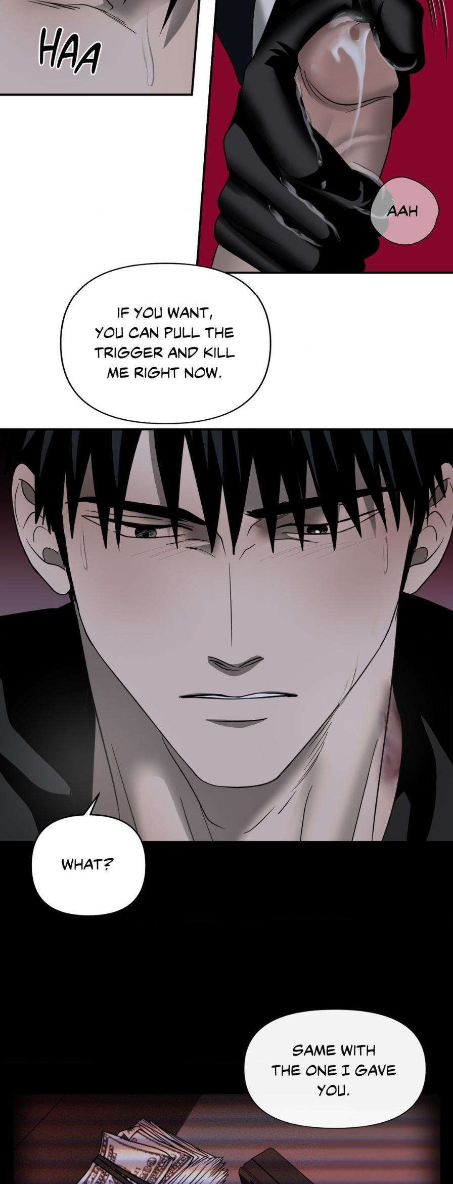 SHUTLINE Chapter 27 - Page 20 in English