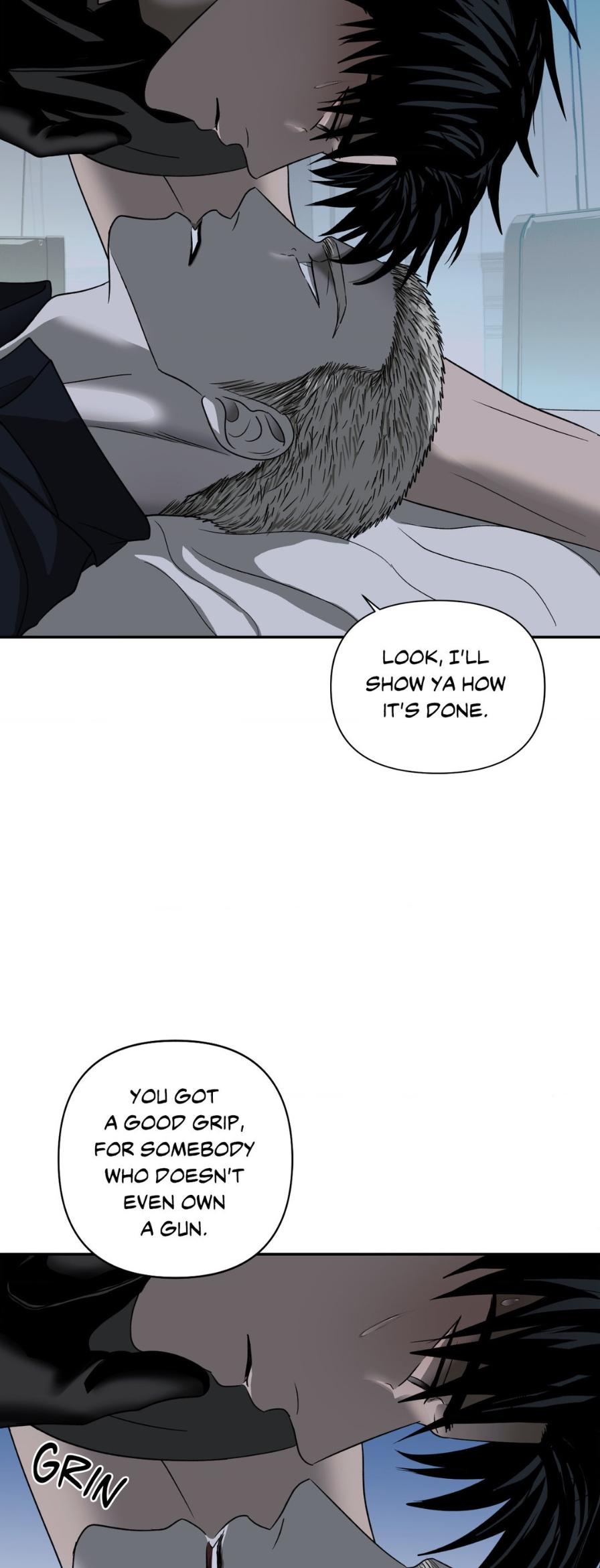 SHUTLINE Chapter 27 - Page 22 in English
