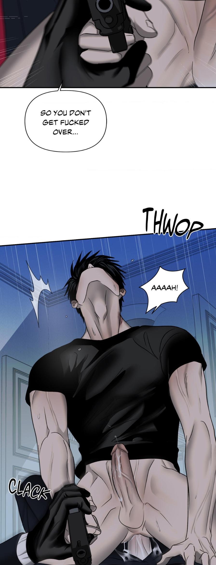 SHUTLINE Chapter 27 - Page 26 in English