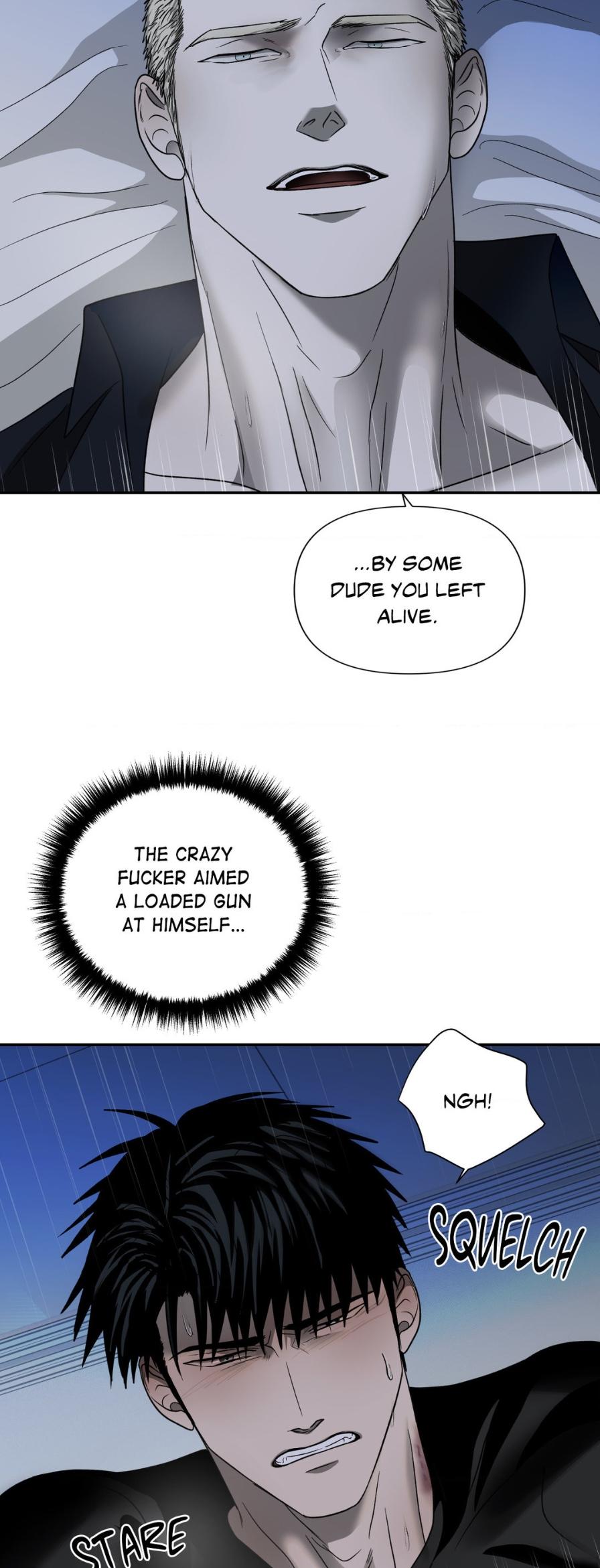SHUTLINE Chapter 27 - Page 28 in English