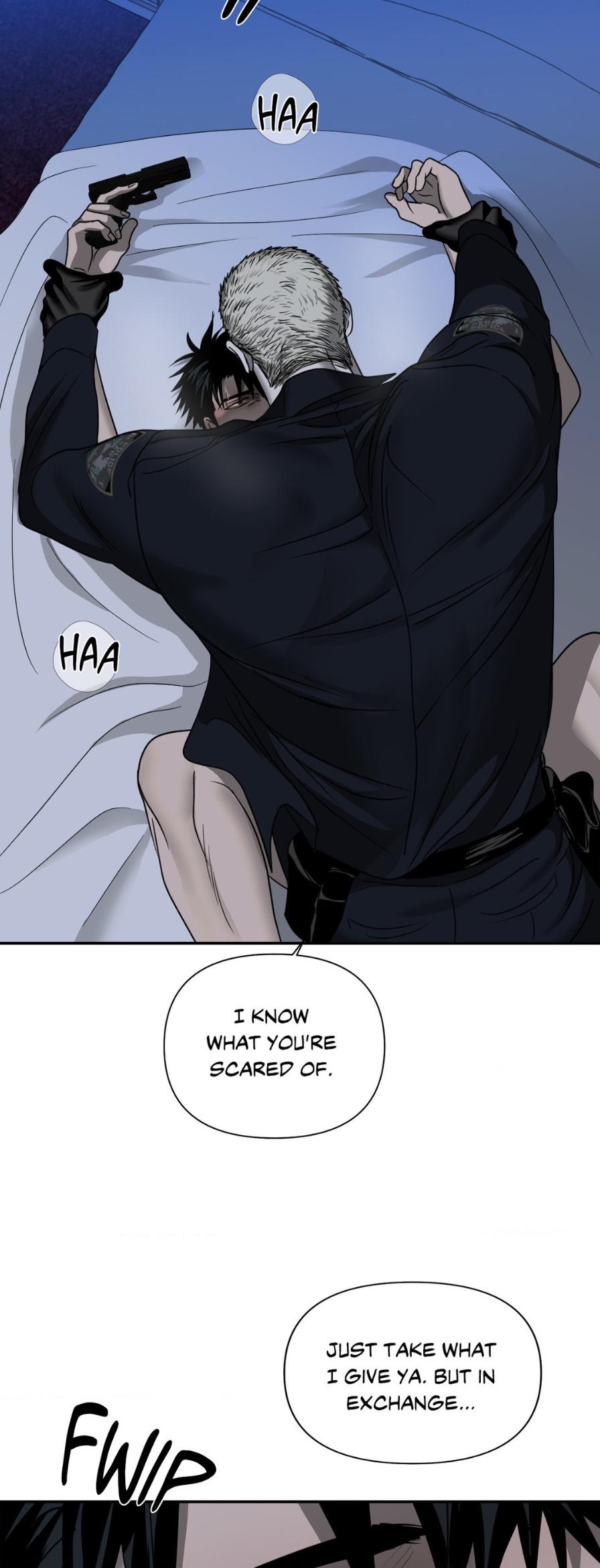 SHUTLINE Chapter 27 - Page 31 in English