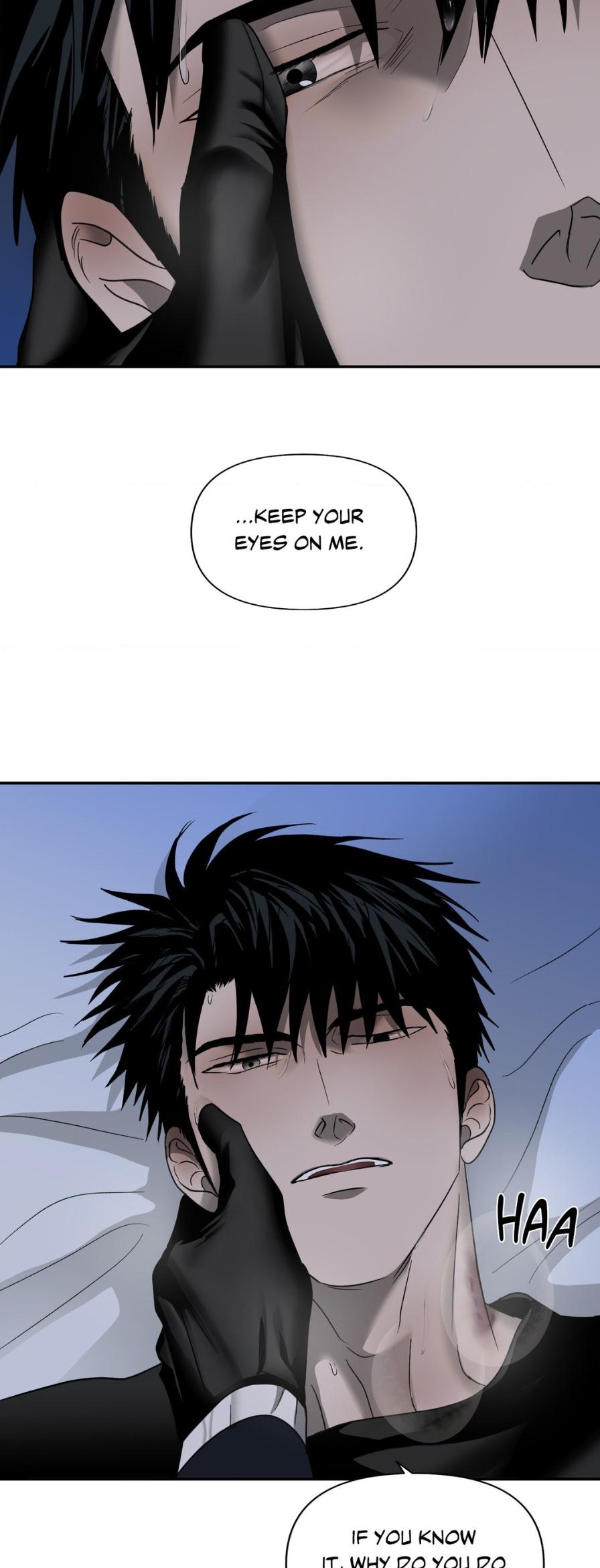 SHUTLINE Chapter 27 - Page 32 in English