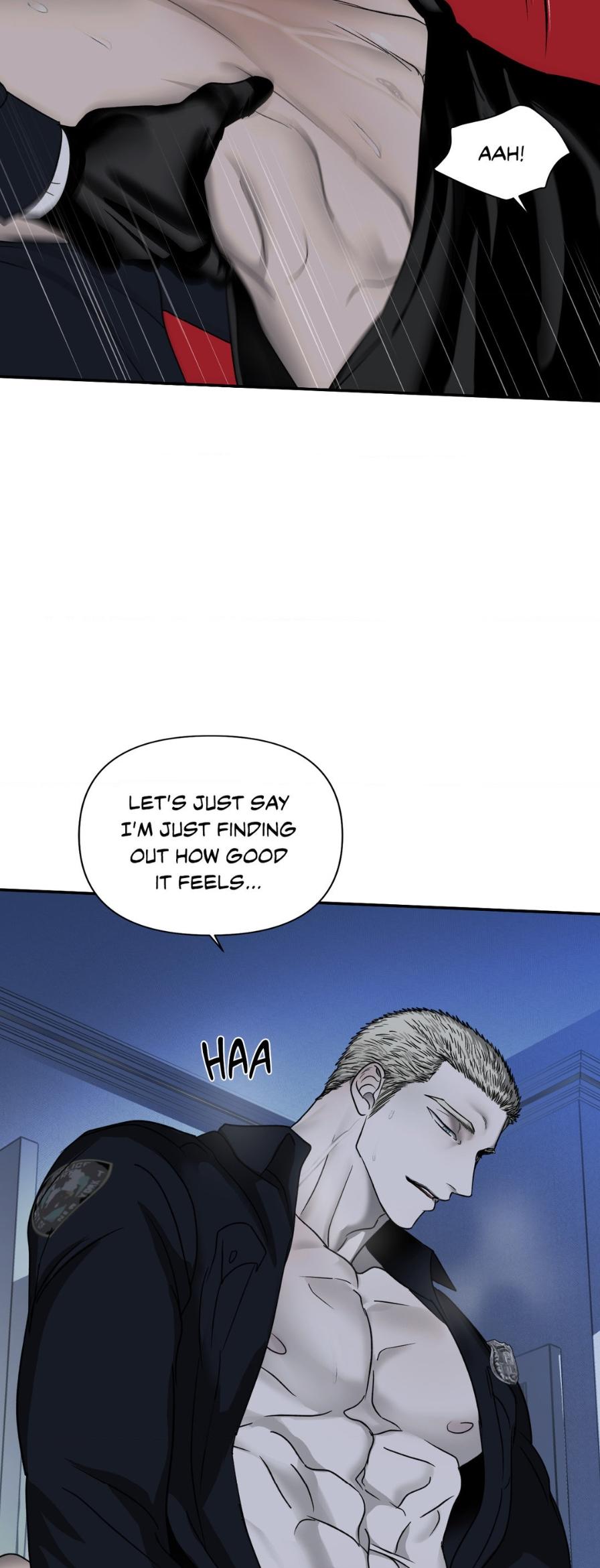 SHUTLINE Chapter 27 - Page 34 in English