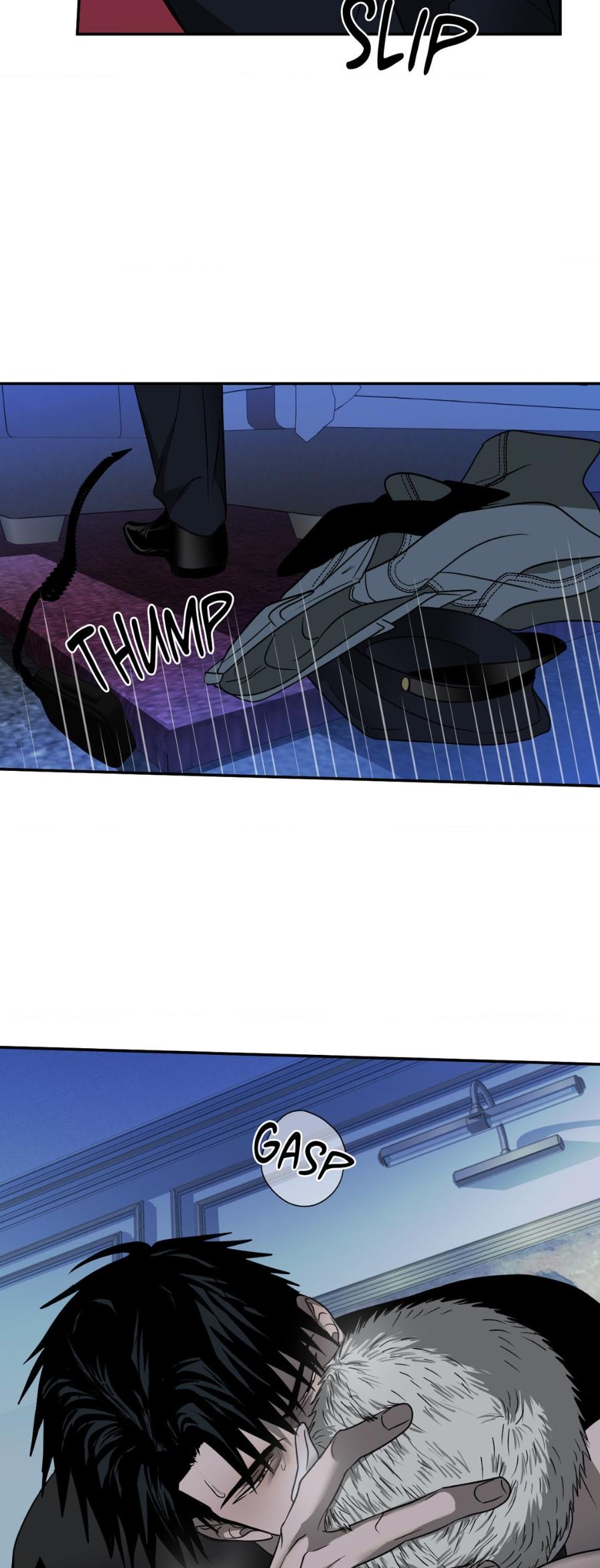SHUTLINE Chapter 27 - Page 5 in English