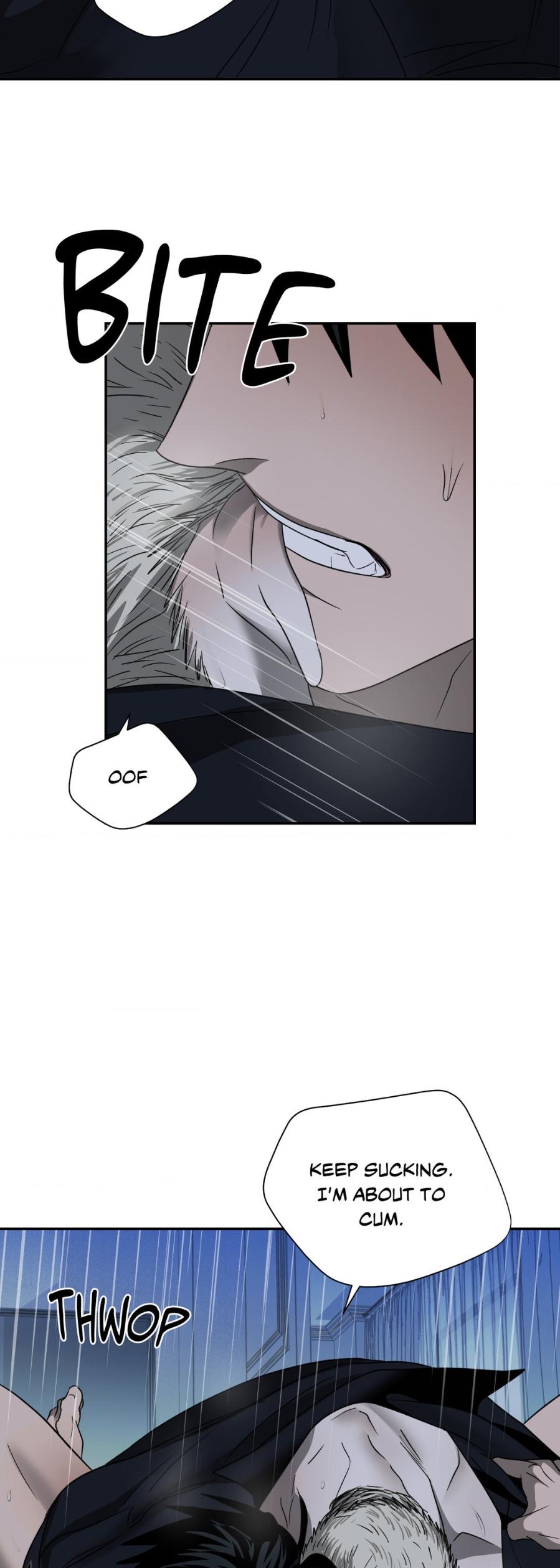 SHUTLINE Chapter 28 - Page 17 in English
