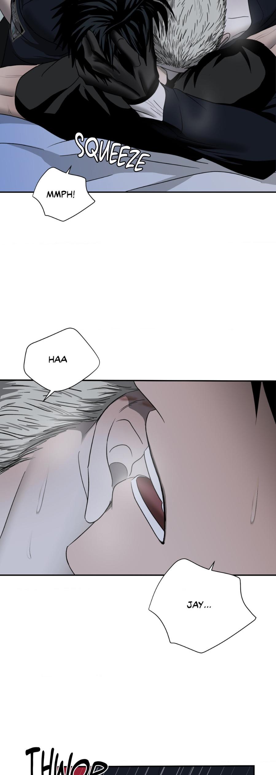SHUTLINE Chapter 28 - Page 18 in English