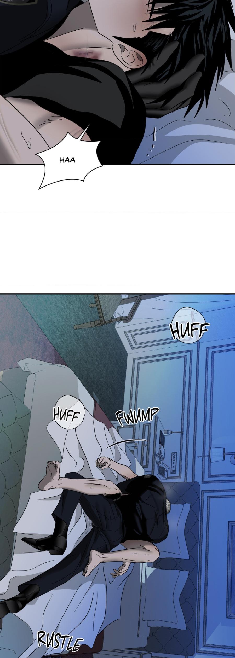 SHUTLINE Chapter 28 - Page 20 in English