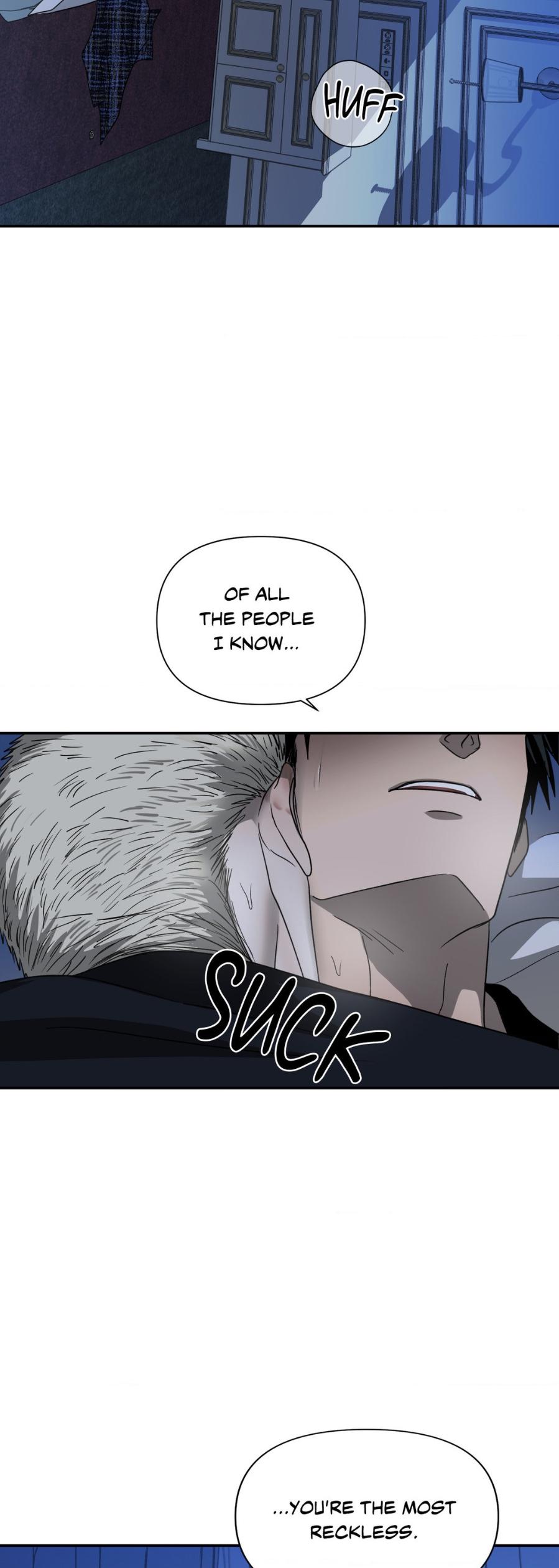 SHUTLINE Chapter 28 - Page 21 in English