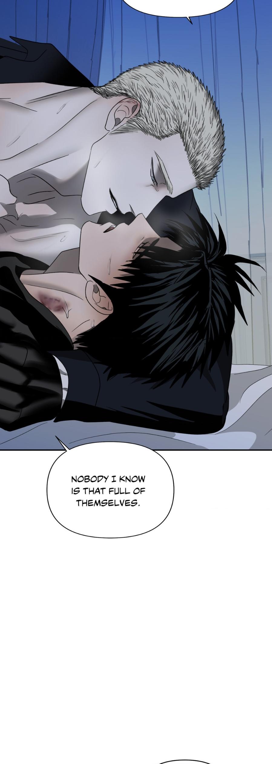 SHUTLINE Chapter 28 - Page 22 in English