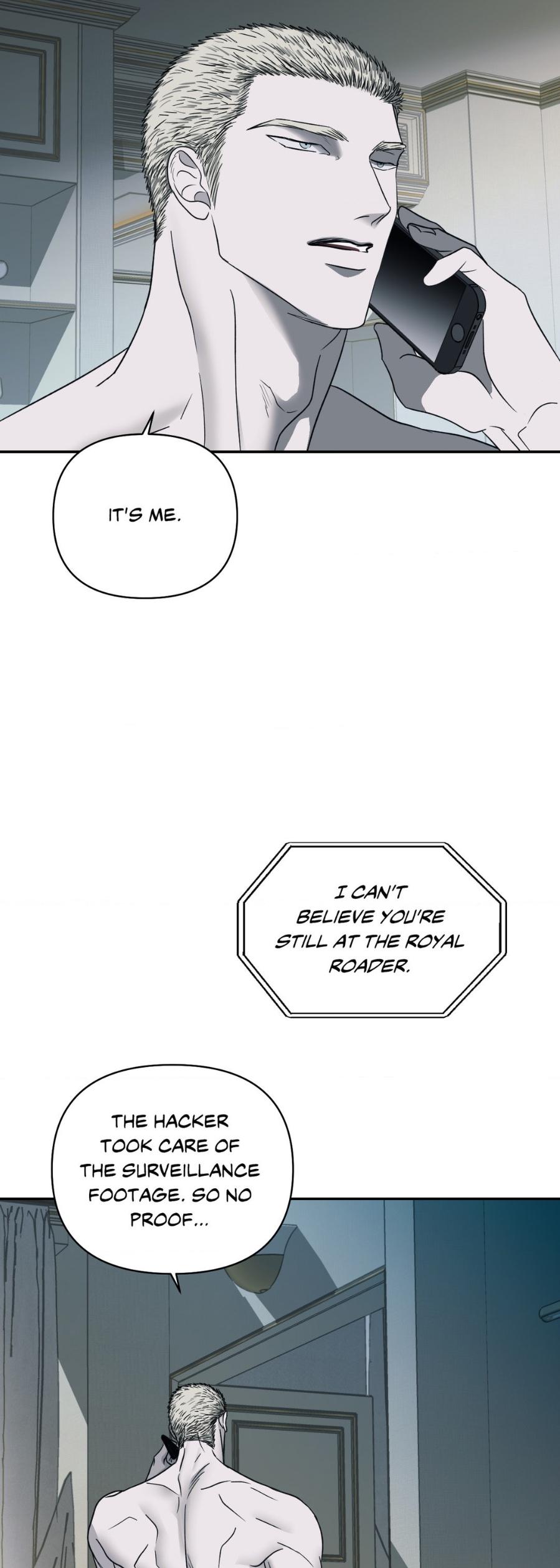 SHUTLINE Chapter 28 - Page 27 in English